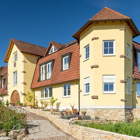 Ferienwohnung Castellberg Heitersheim Exteriör bild