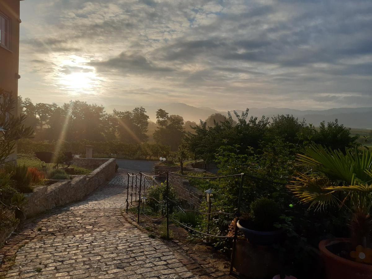 Ferienwohnung Castellberg Heitersheim Exteriör bild