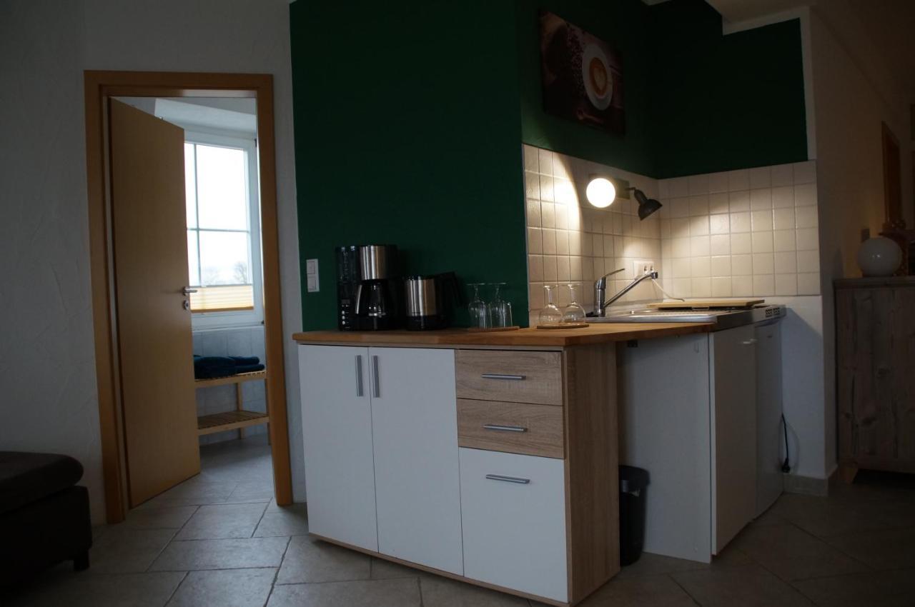 Ferienwohnung Castellberg Heitersheim Exteriör bild