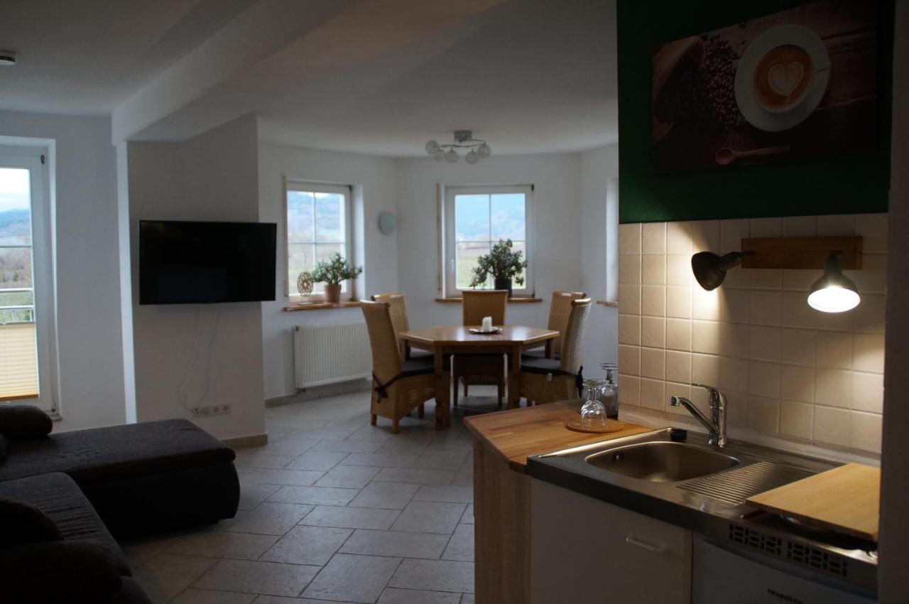 Ferienwohnung Castellberg Heitersheim Exteriör bild