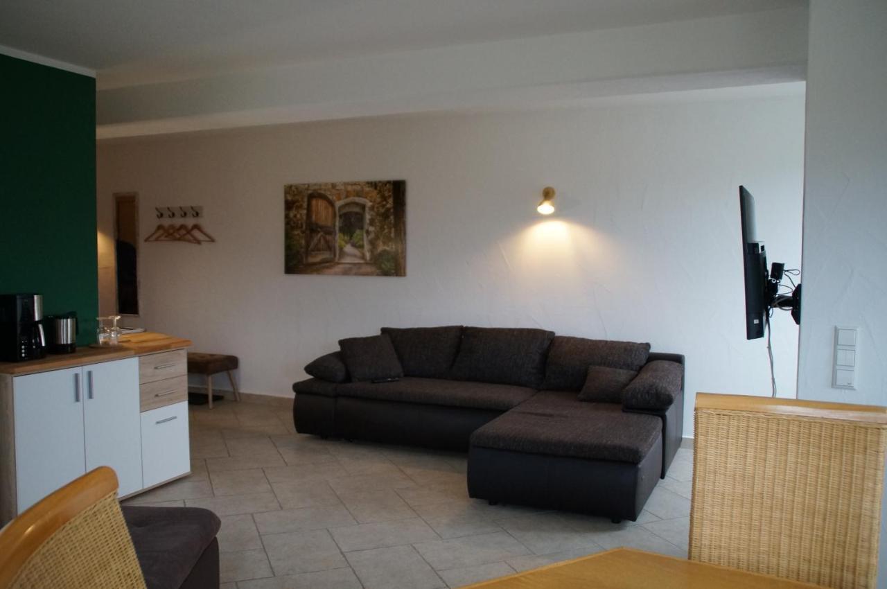 Ferienwohnung Castellberg Heitersheim Exteriör bild