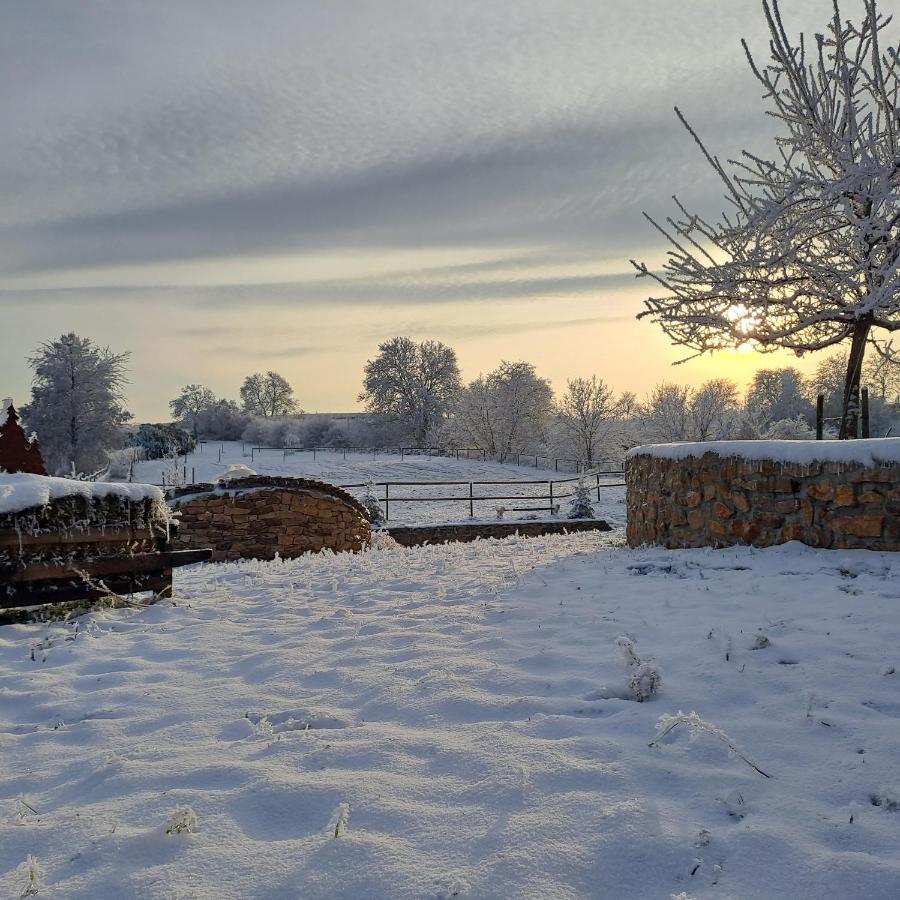 Ferienwohnung Castellberg Heitersheim Exteriör bild